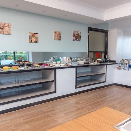 Pauraque Soho Hotel Dar-es-Salaam Eksteriør bilde