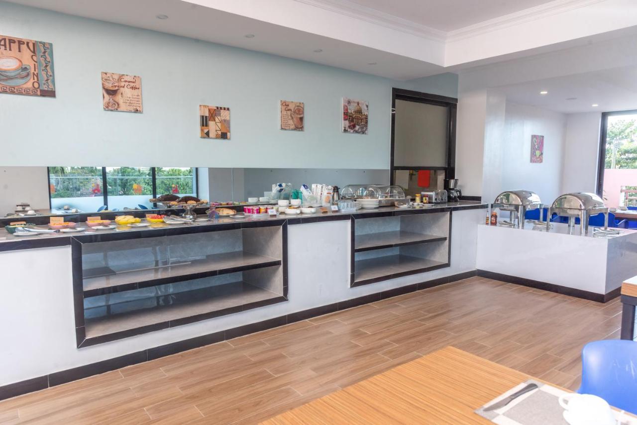 Pauraque Soho Hotel Dar-es-Salaam Eksteriør bilde