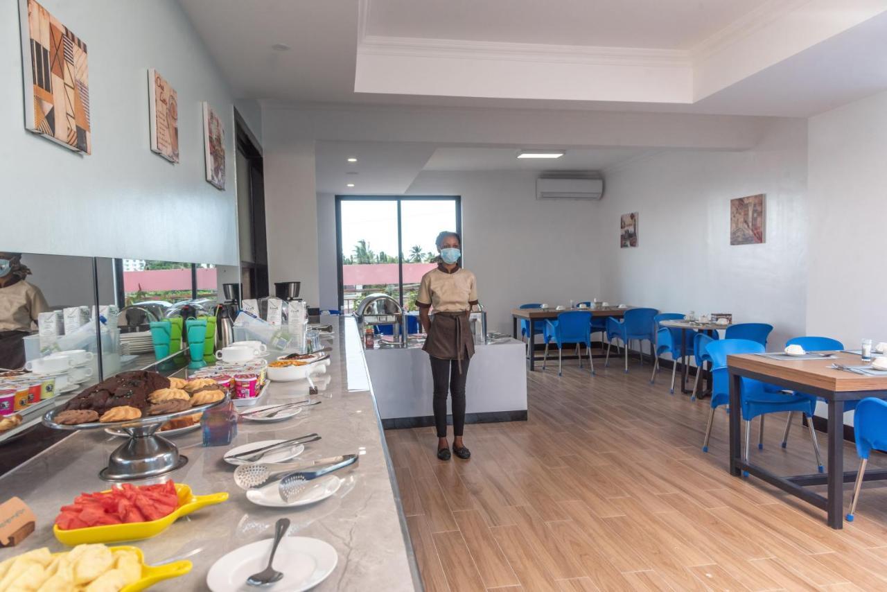 Pauraque Soho Hotel Dar-es-Salaam Eksteriør bilde