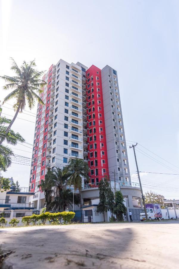 Pauraque Soho Hotel Dar-es-Salaam Eksteriør bilde