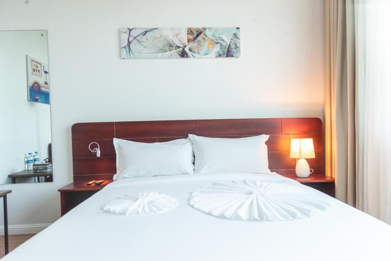Pauraque Soho Hotel Dar-es-Salaam Eksteriør bilde