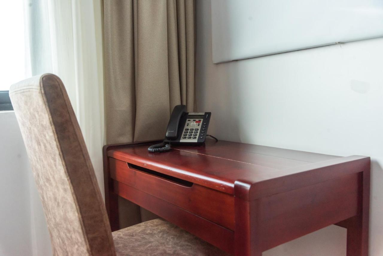 Pauraque Soho Hotel Dar-es-Salaam Eksteriør bilde