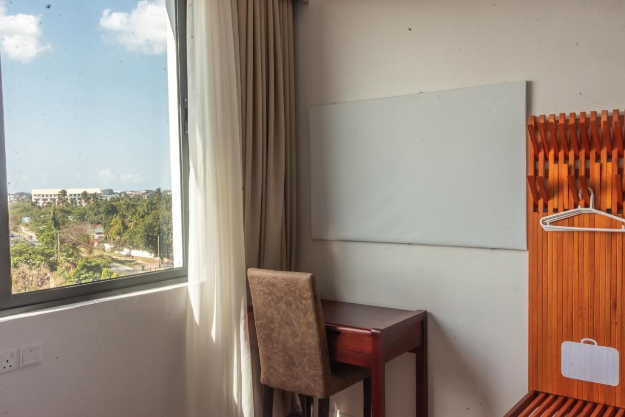 Pauraque Soho Hotel Dar-es-Salaam Eksteriør bilde