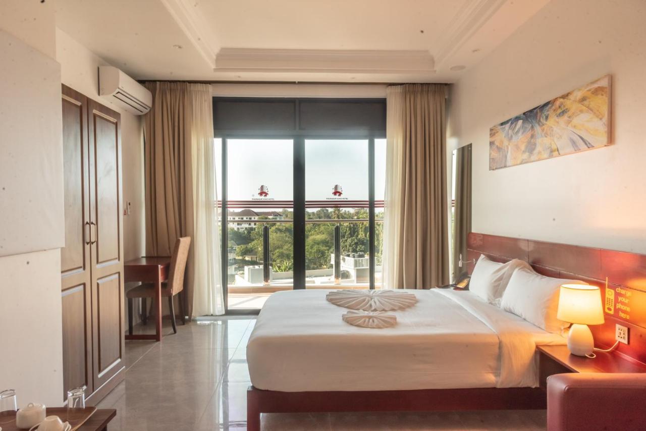 Pauraque Soho Hotel Dar-es-Salaam Eksteriør bilde