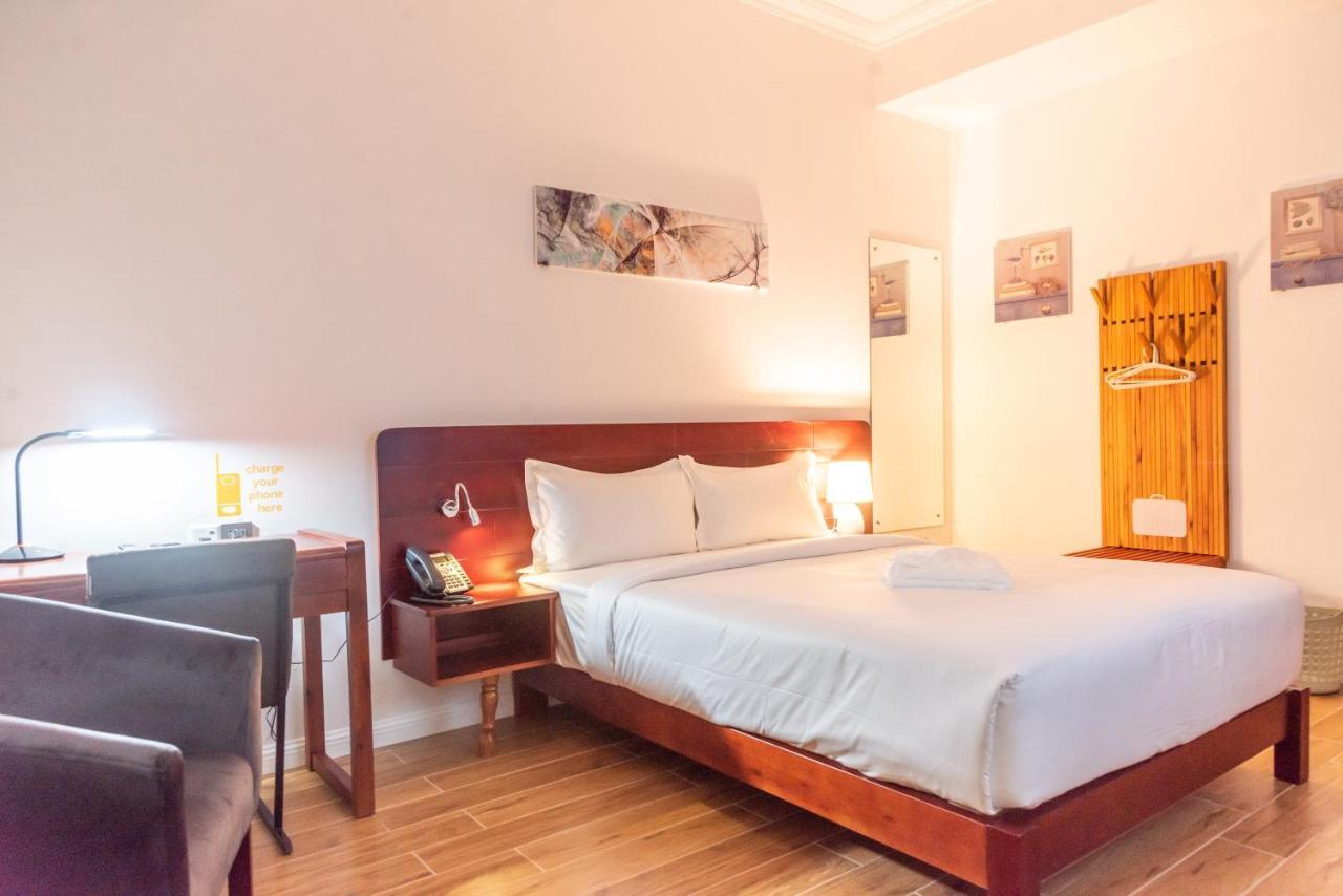 Pauraque Soho Hotel Dar-es-Salaam Eksteriør bilde