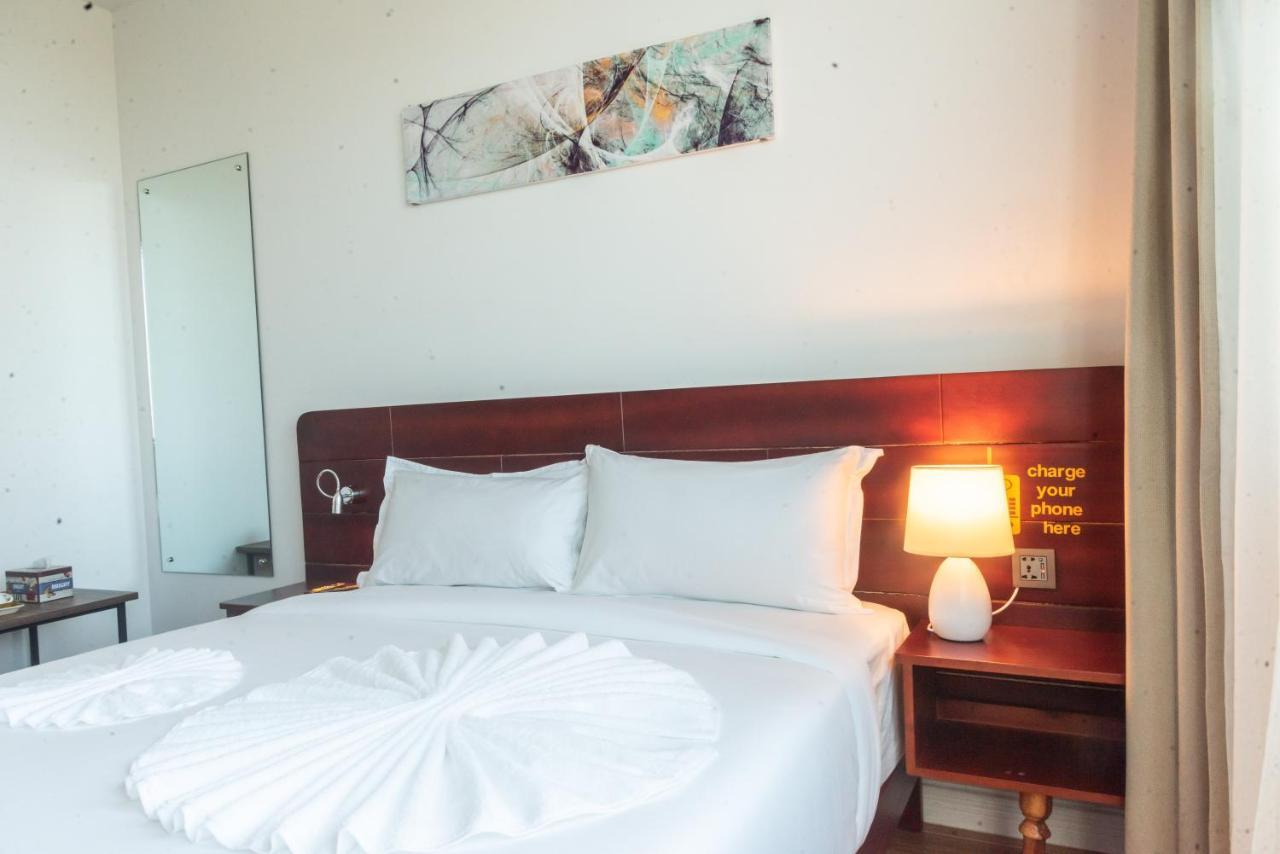 Pauraque Soho Hotel Dar-es-Salaam Eksteriør bilde