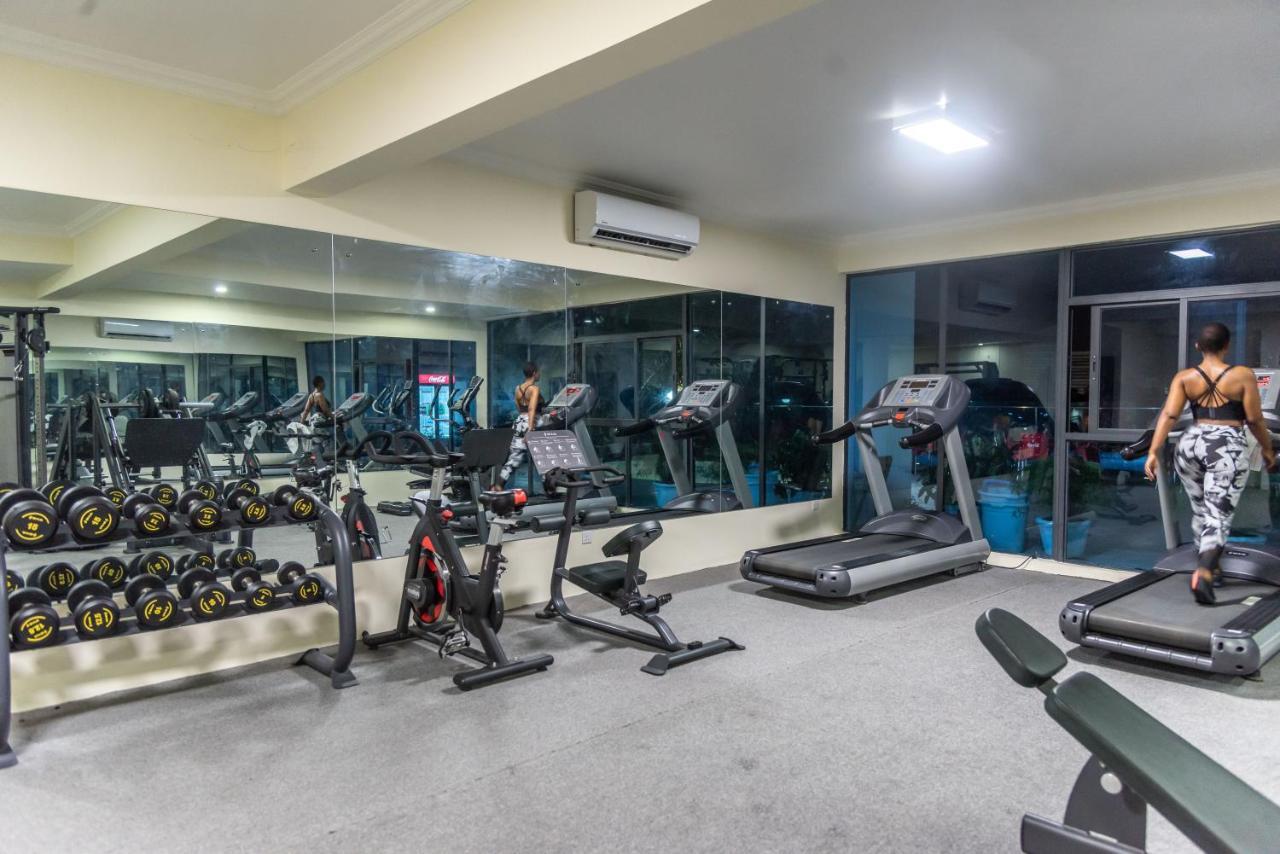 Pauraque Soho Hotel Dar-es-Salaam Eksteriør bilde