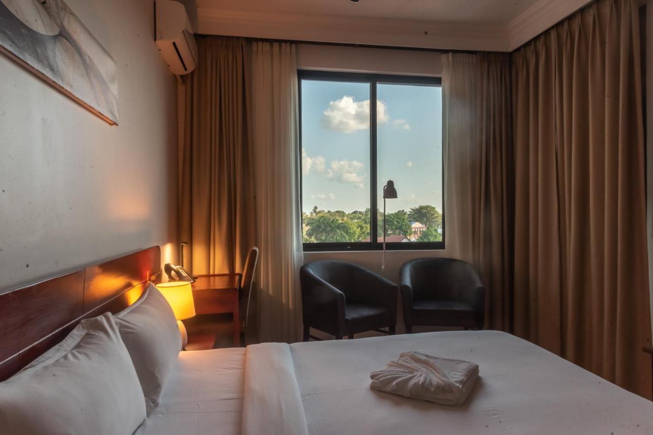 Pauraque Soho Hotel Dar-es-Salaam Eksteriør bilde