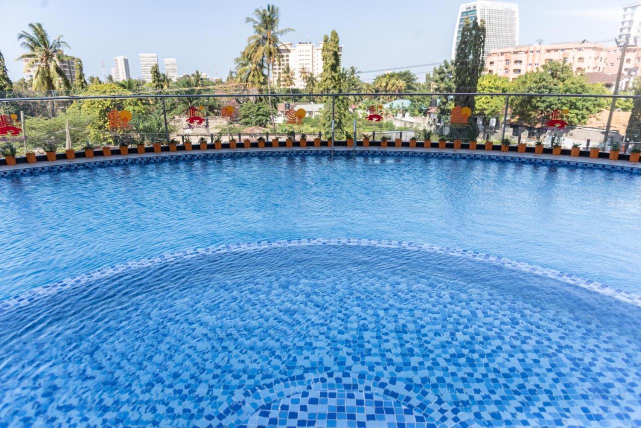 Pauraque Soho Hotel Dar-es-Salaam Eksteriør bilde