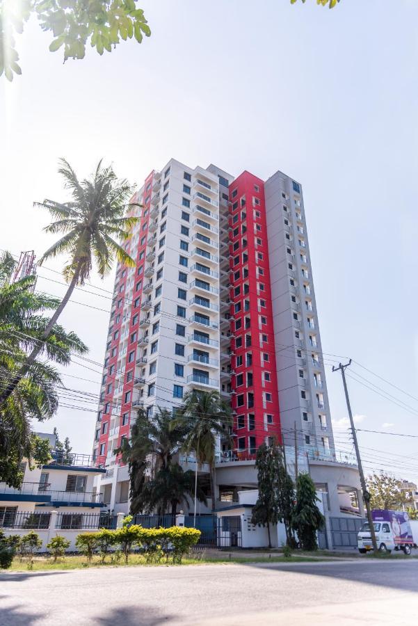 Pauraque Soho Hotel Dar-es-Salaam Eksteriør bilde