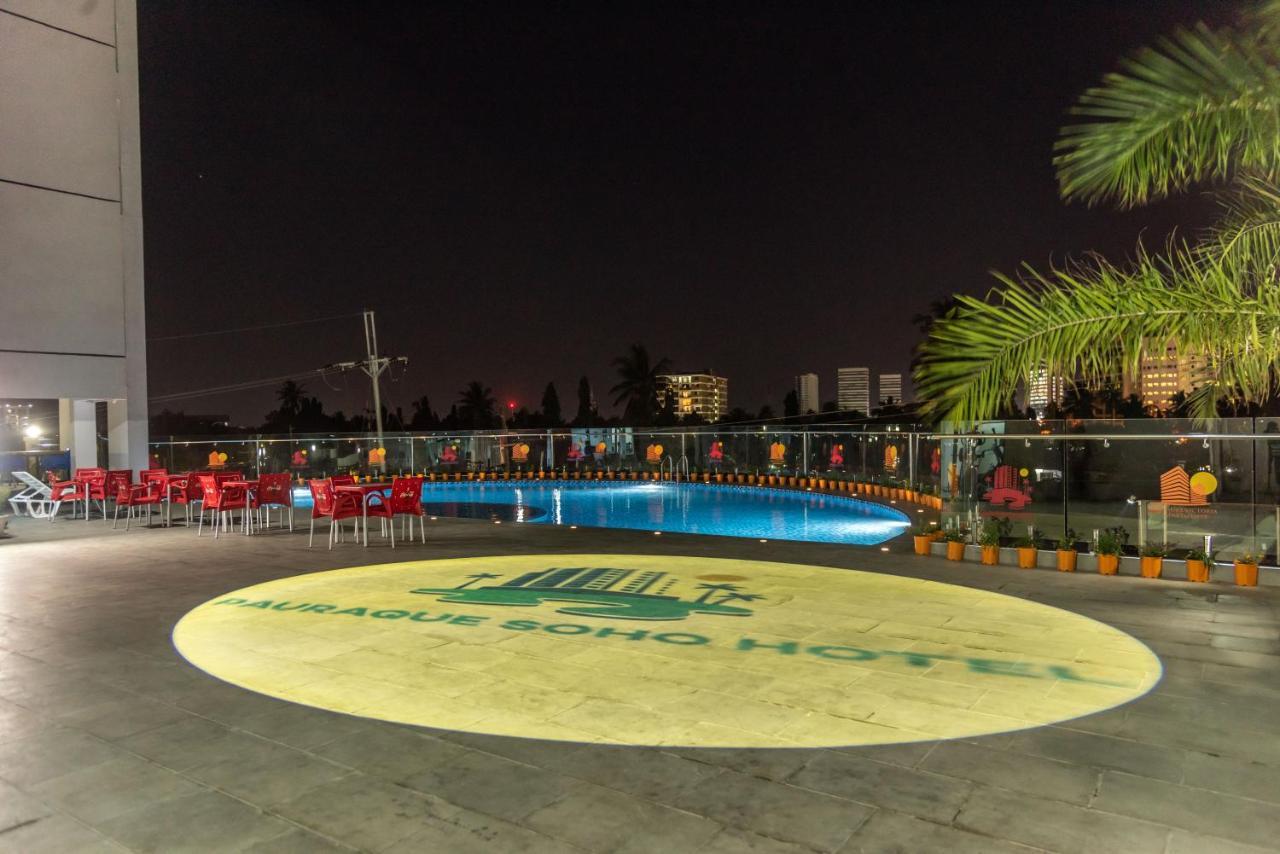 Pauraque Soho Hotel Dar-es-Salaam Eksteriør bilde