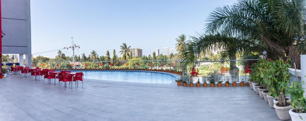 Pauraque Soho Hotel Dar-es-Salaam Eksteriør bilde