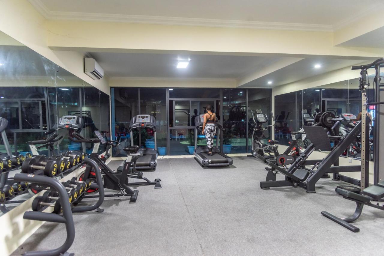 Pauraque Soho Hotel Dar-es-Salaam Eksteriør bilde