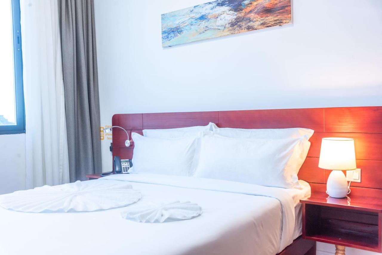 Pauraque Soho Hotel Dar-es-Salaam Eksteriør bilde