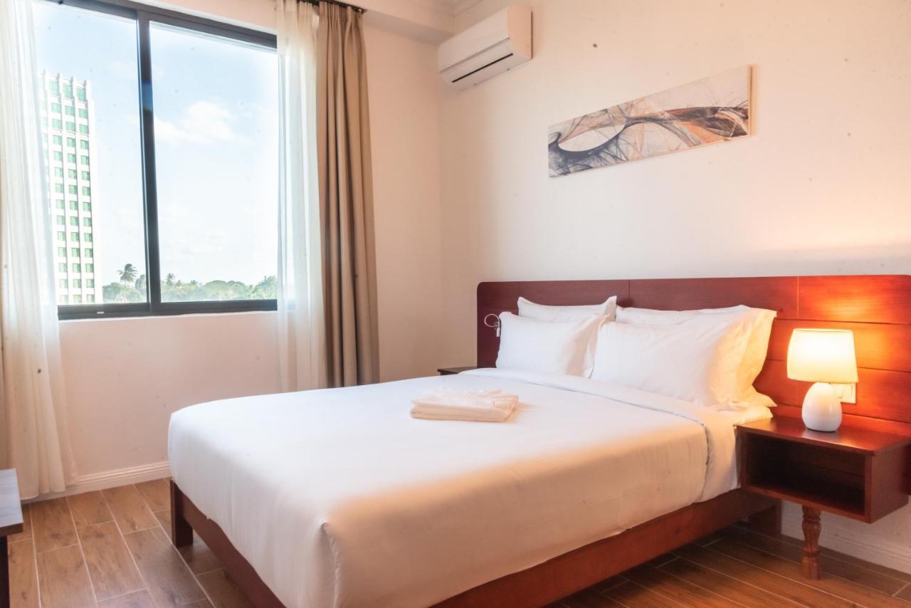 Pauraque Soho Hotel Dar-es-Salaam Eksteriør bilde