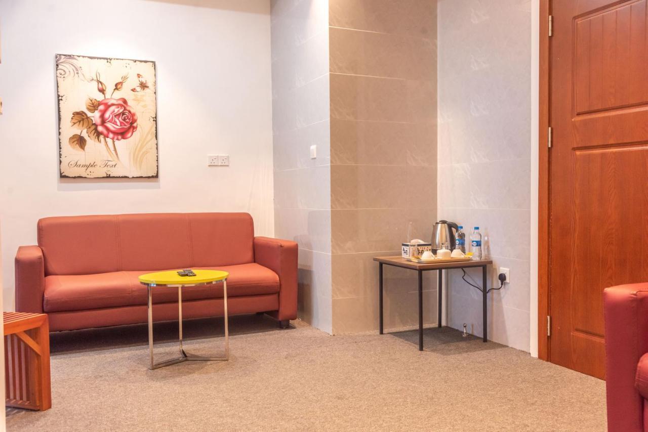 Pauraque Soho Hotel Dar-es-Salaam Eksteriør bilde
