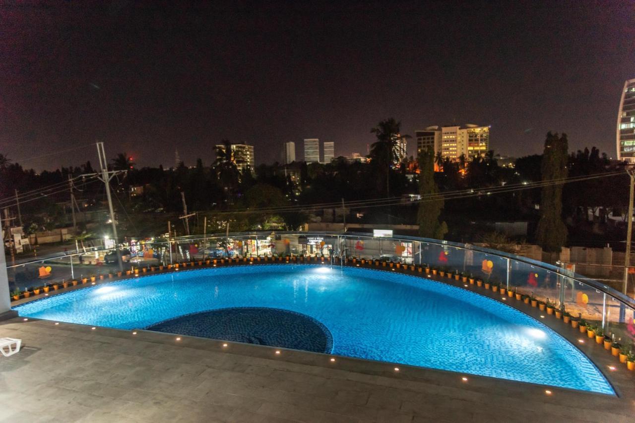 Pauraque Soho Hotel Dar-es-Salaam Eksteriør bilde