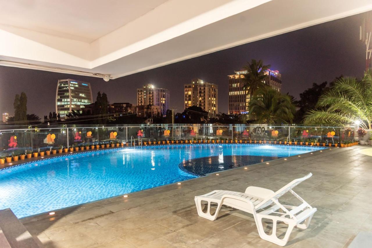 Pauraque Soho Hotel Dar-es-Salaam Eksteriør bilde