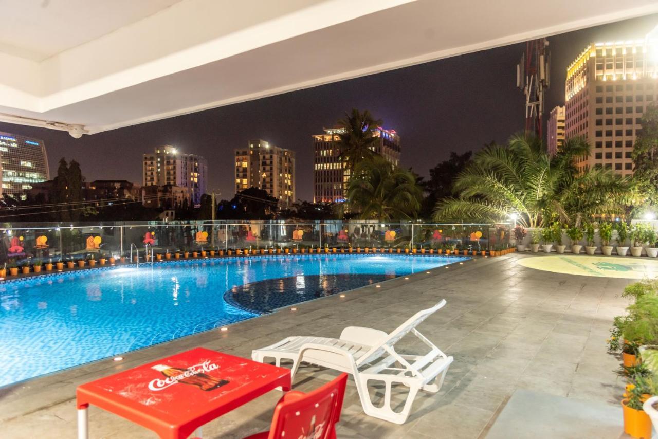 Pauraque Soho Hotel Dar-es-Salaam Eksteriør bilde