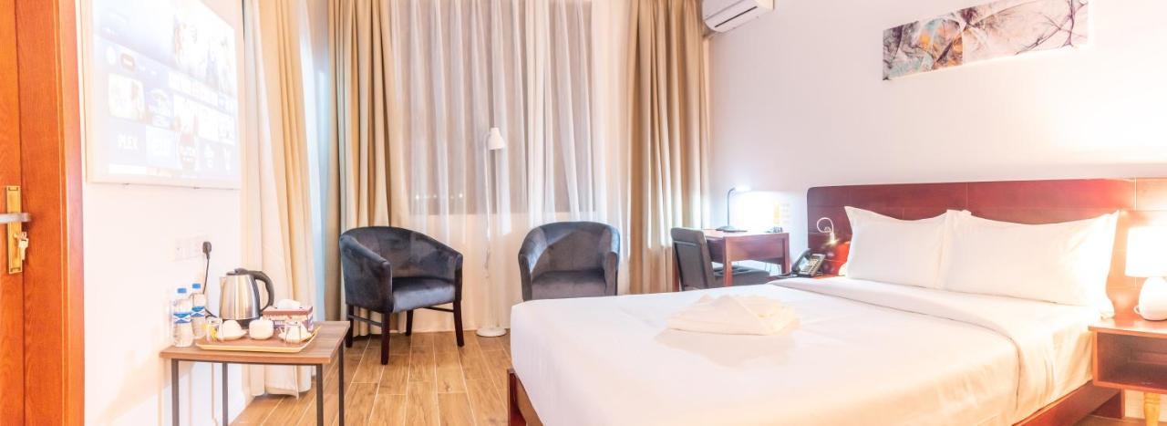 Pauraque Soho Hotel Dar-es-Salaam Eksteriør bilde