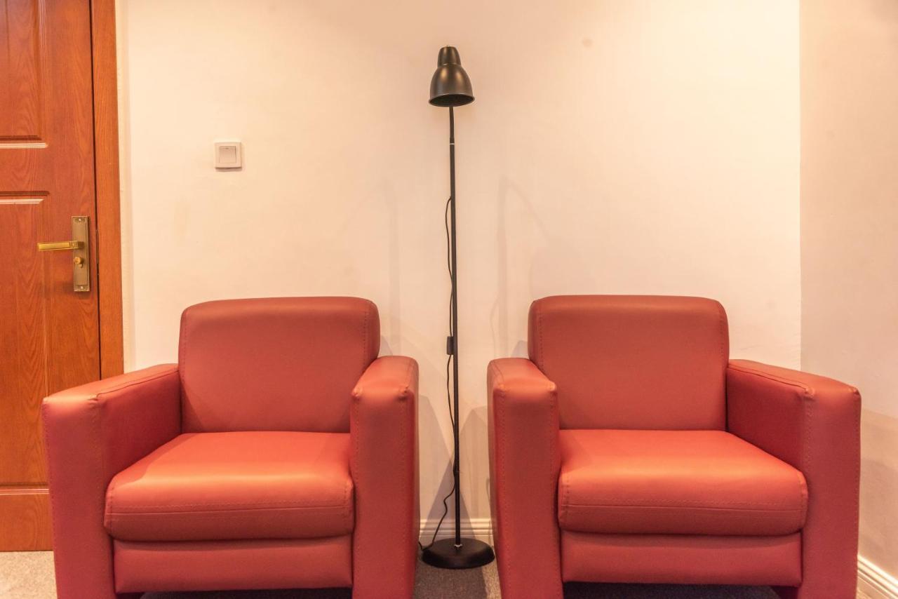 Pauraque Soho Hotel Dar-es-Salaam Eksteriør bilde
