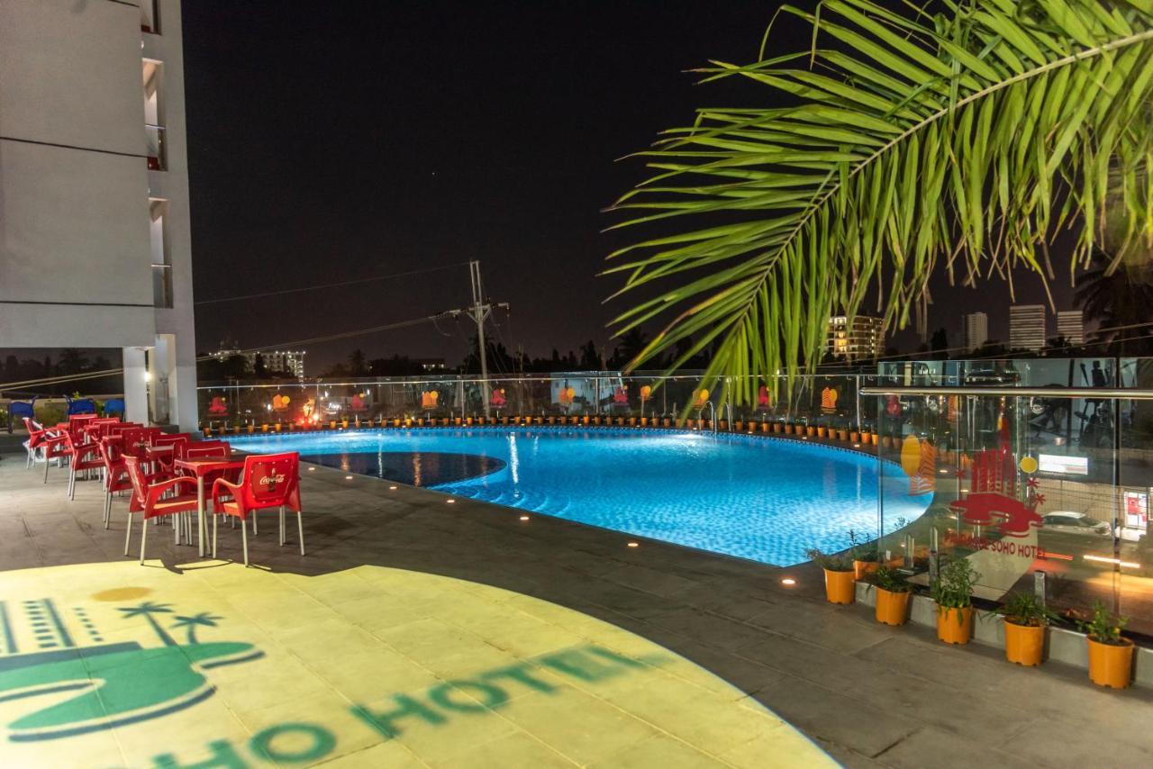 Pauraque Soho Hotel Dar-es-Salaam Eksteriør bilde