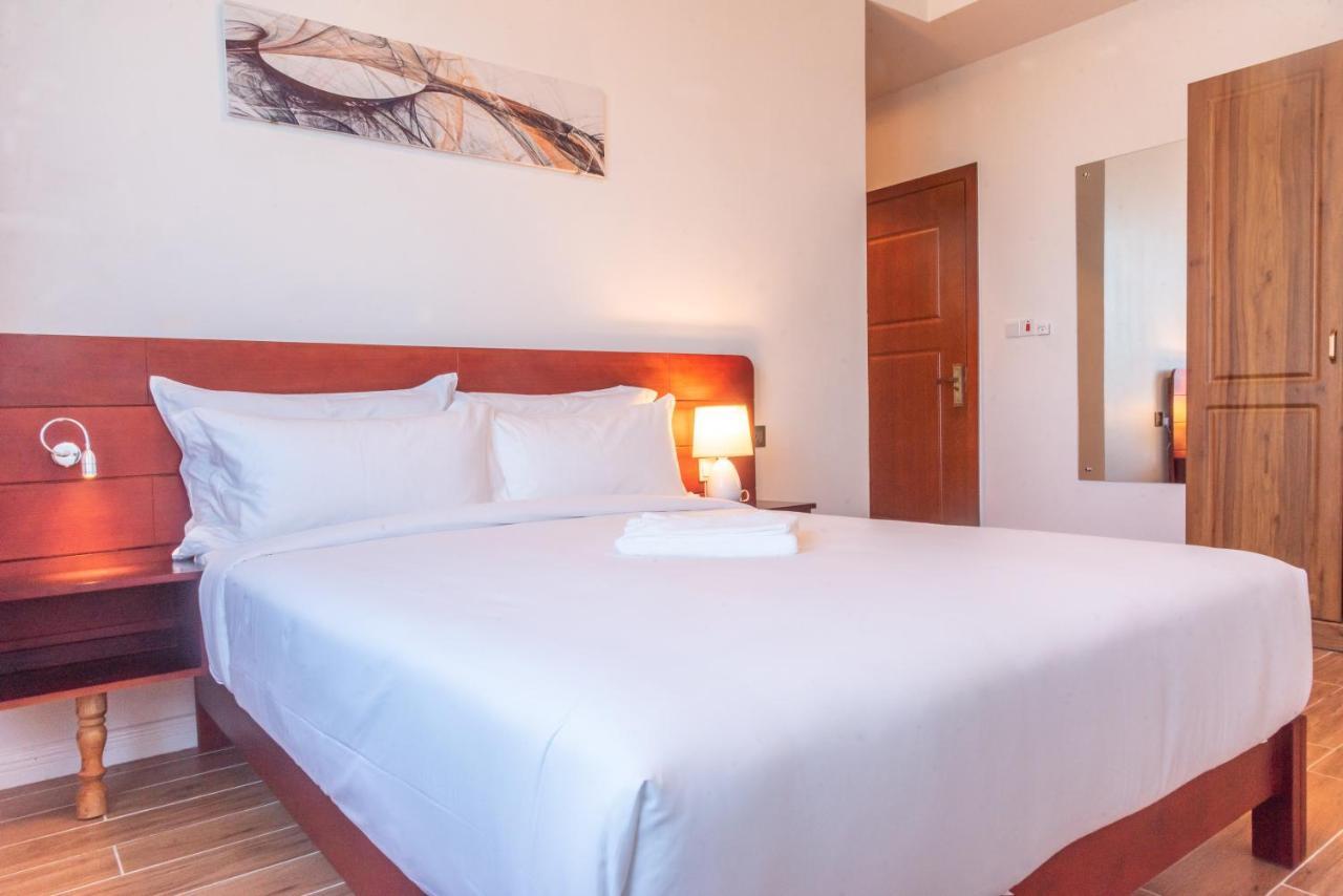 Pauraque Soho Hotel Dar-es-Salaam Eksteriør bilde