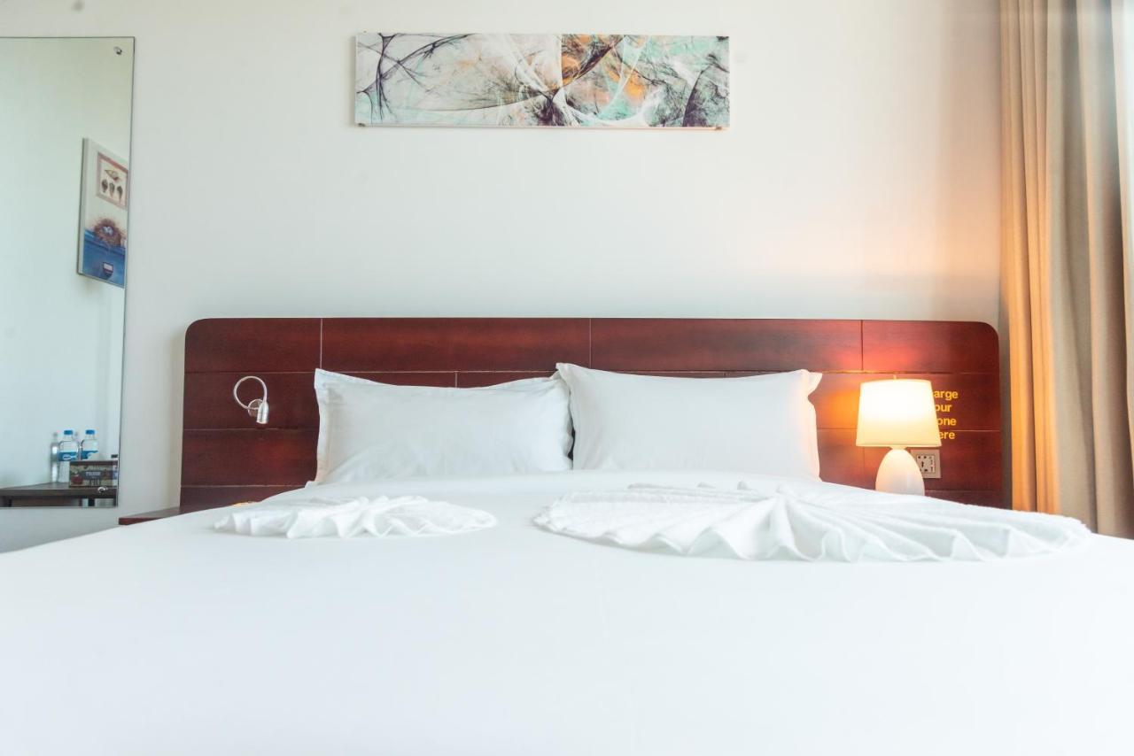 Pauraque Soho Hotel Dar-es-Salaam Eksteriør bilde