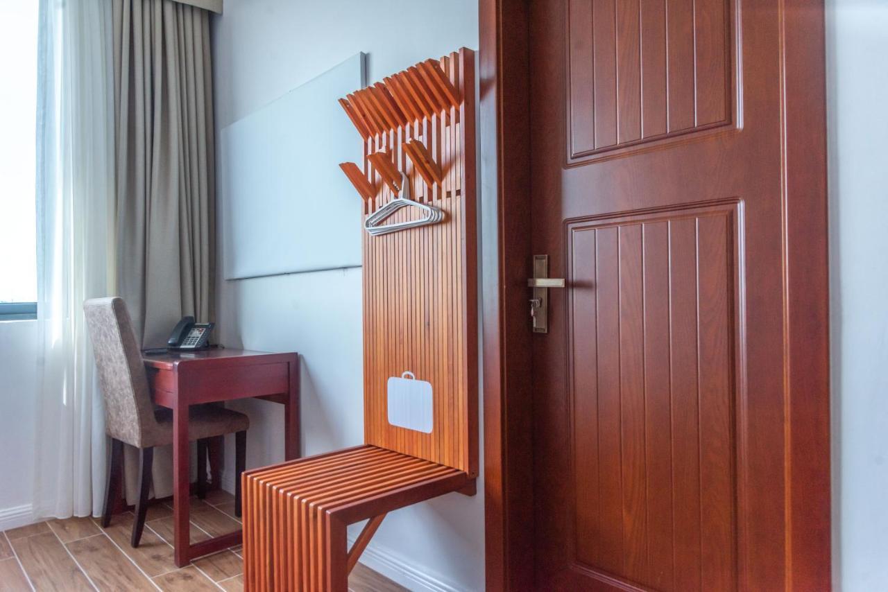 Pauraque Soho Hotel Dar-es-Salaam Eksteriør bilde