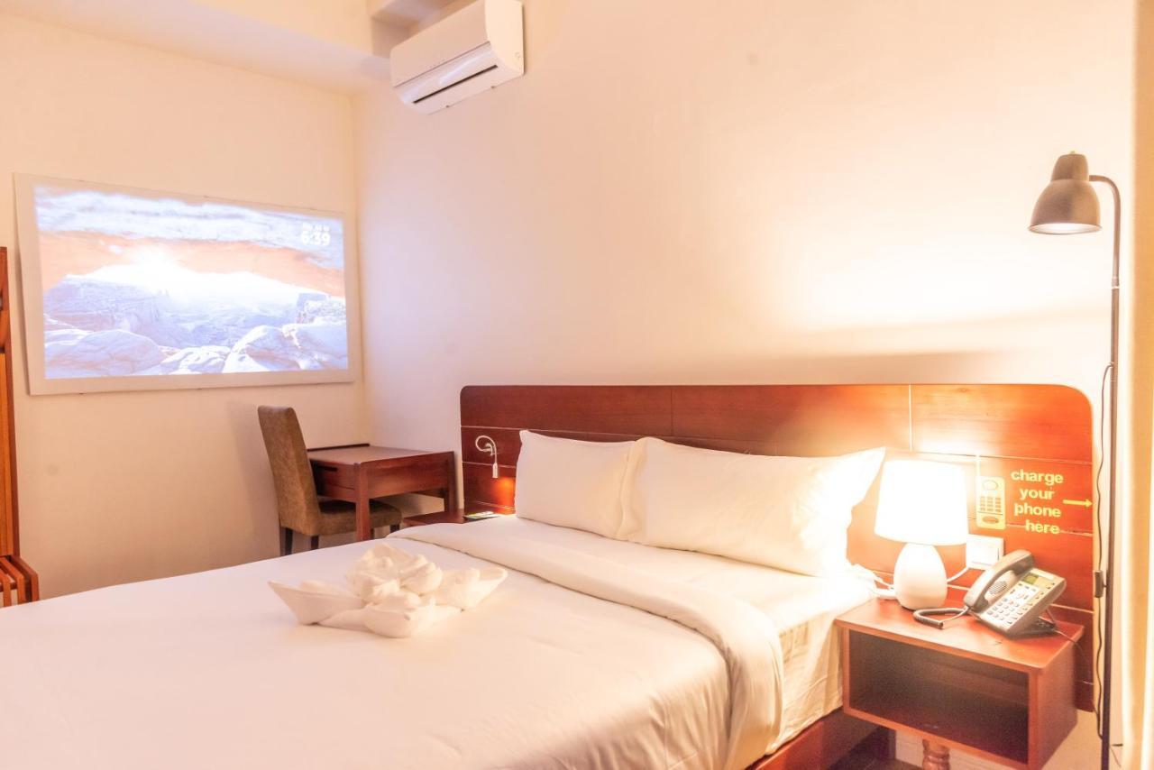 Pauraque Soho Hotel Dar-es-Salaam Eksteriør bilde