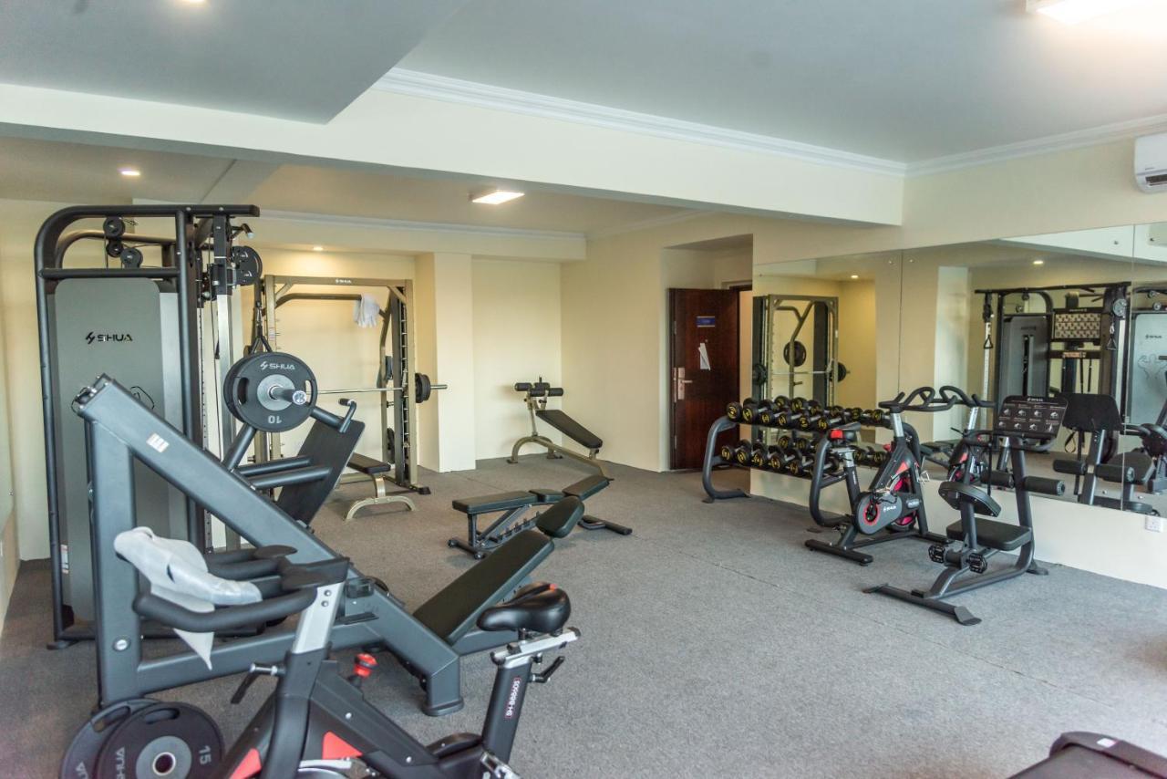 Pauraque Soho Hotel Dar-es-Salaam Eksteriør bilde