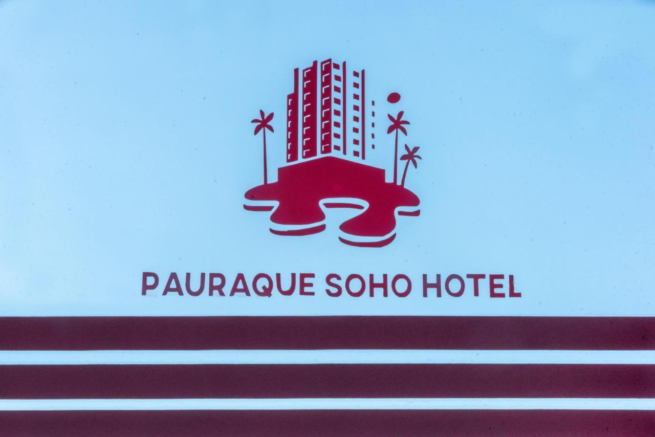 Pauraque Soho Hotel Dar-es-Salaam Eksteriør bilde