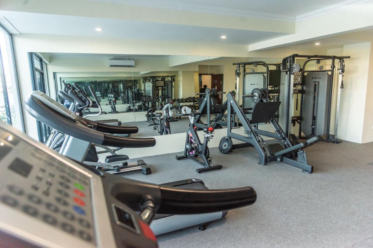 Pauraque Soho Hotel Dar-es-Salaam Eksteriør bilde