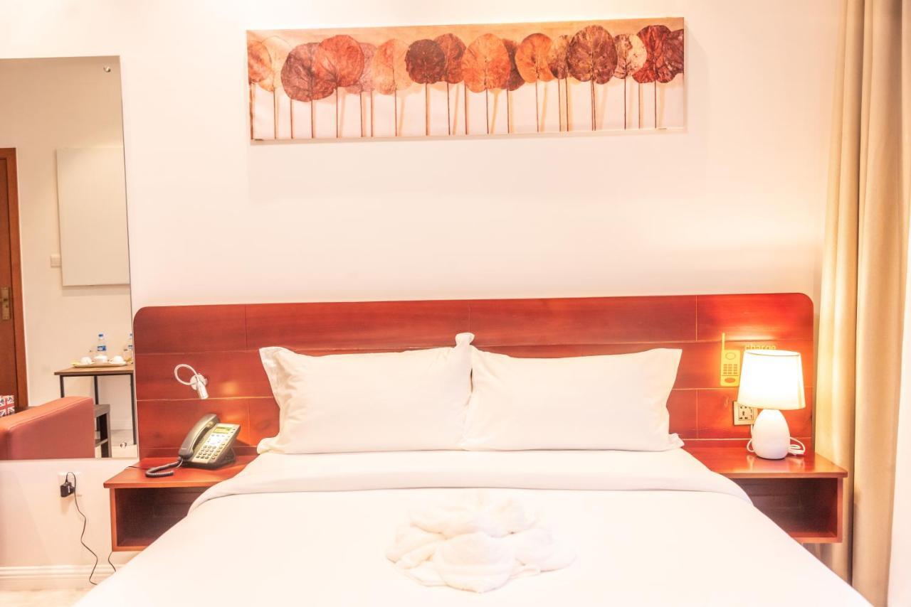 Pauraque Soho Hotel Dar-es-Salaam Eksteriør bilde