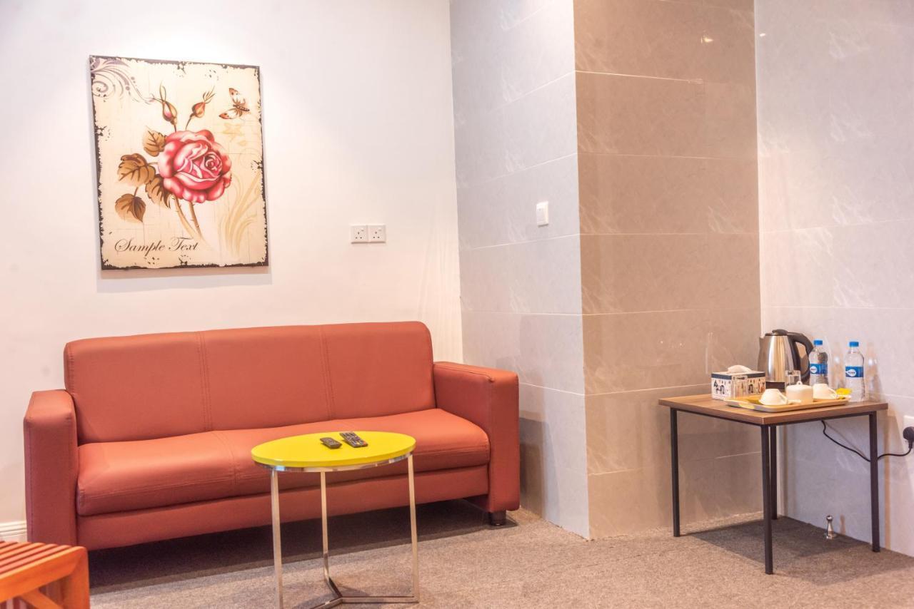 Pauraque Soho Hotel Dar-es-Salaam Eksteriør bilde