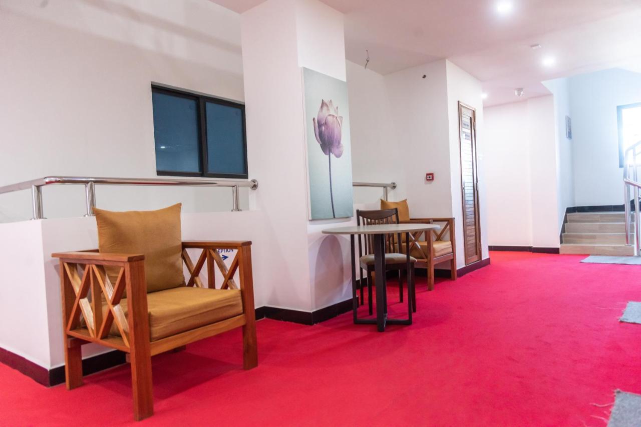 Pauraque Soho Hotel Dar-es-Salaam Eksteriør bilde