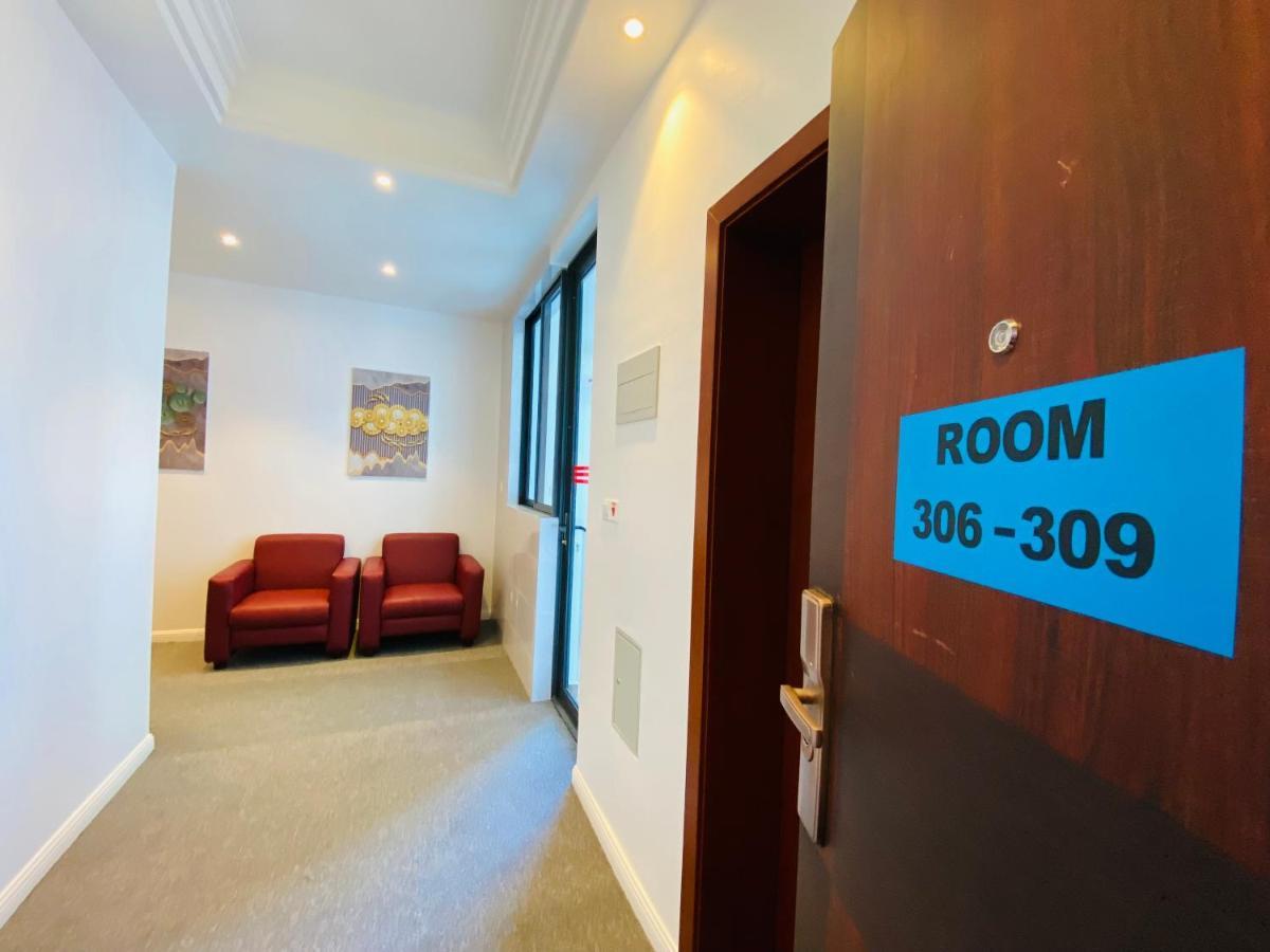Pauraque Soho Hotel Dar-es-Salaam Eksteriør bilde