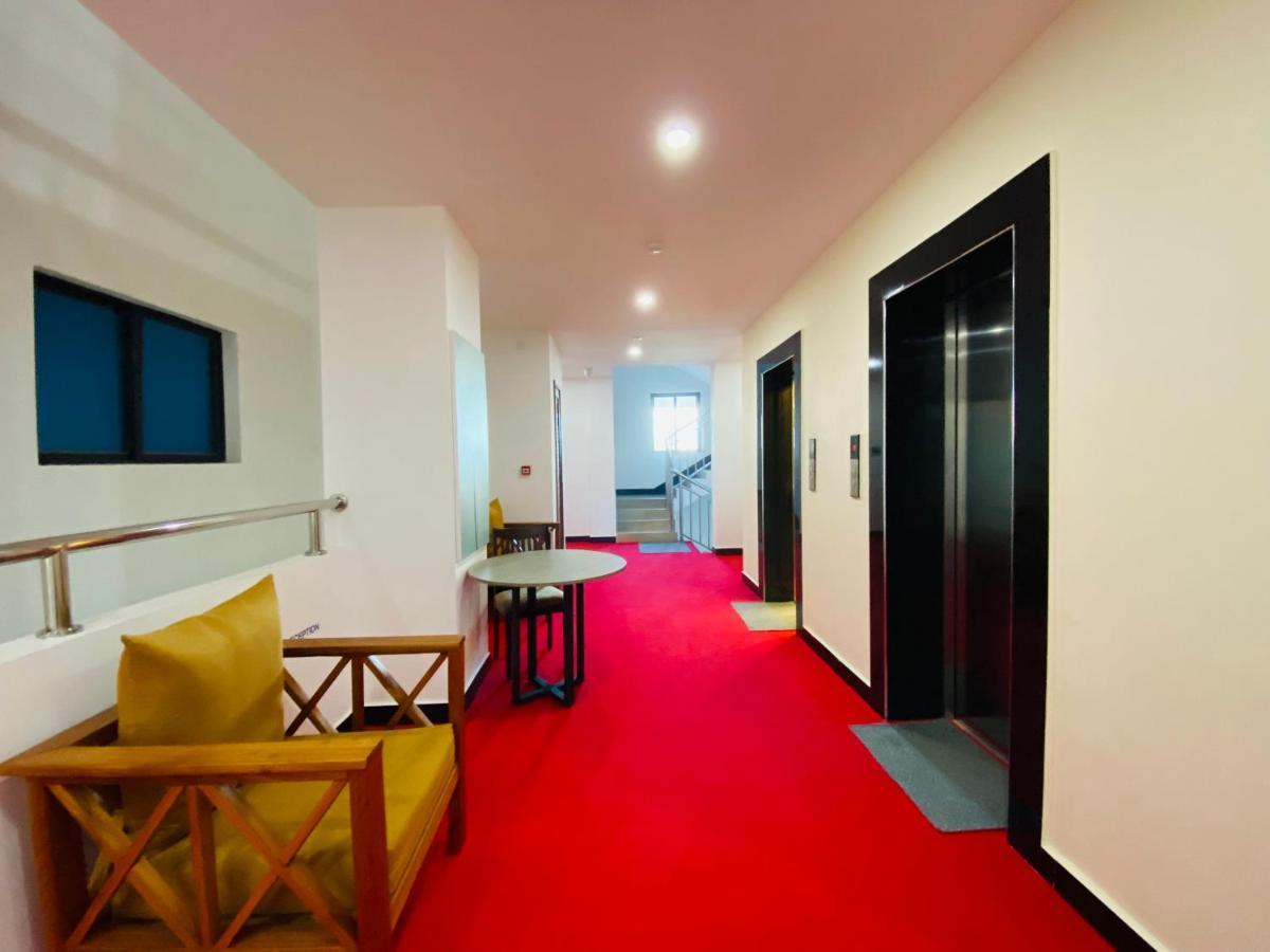 Pauraque Soho Hotel Dar-es-Salaam Eksteriør bilde